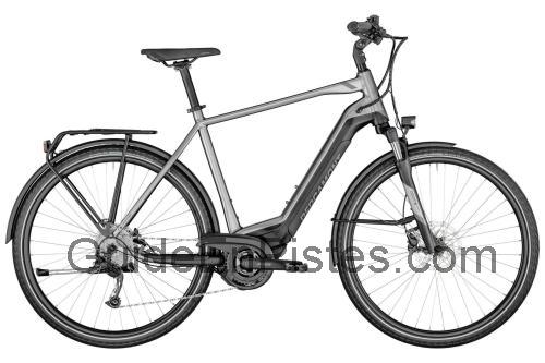 Bergamont E-Horizon Tour 500 fiche technique et avis